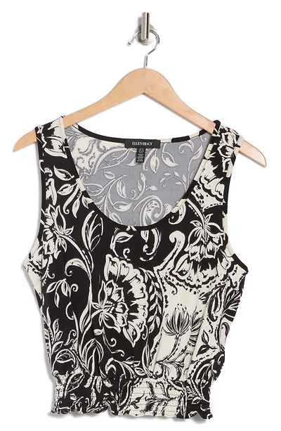 Smocked Tank