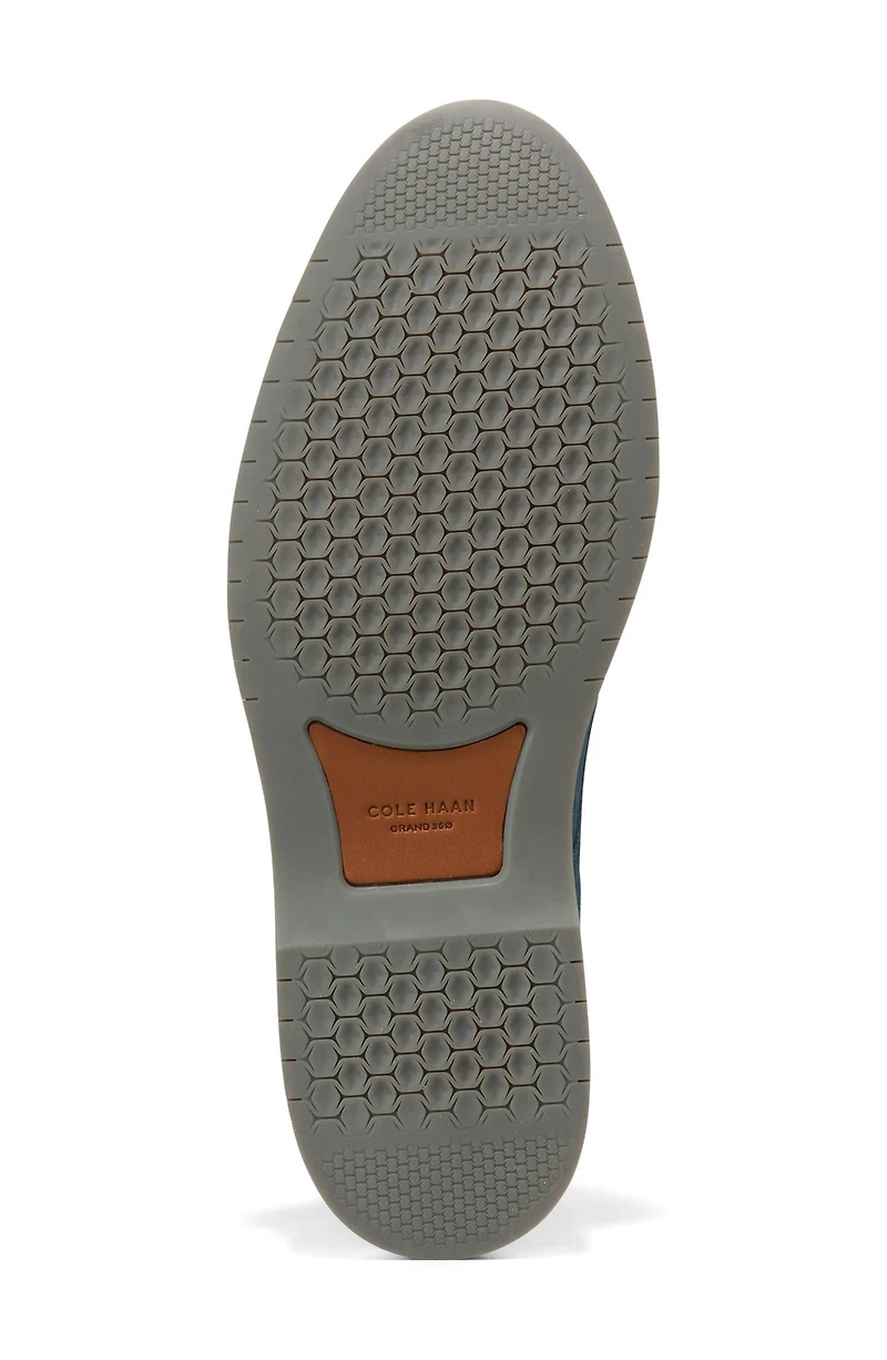 Morse Grand Plain Toe Derby