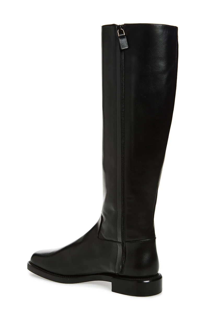 Square Toe Riding Boot