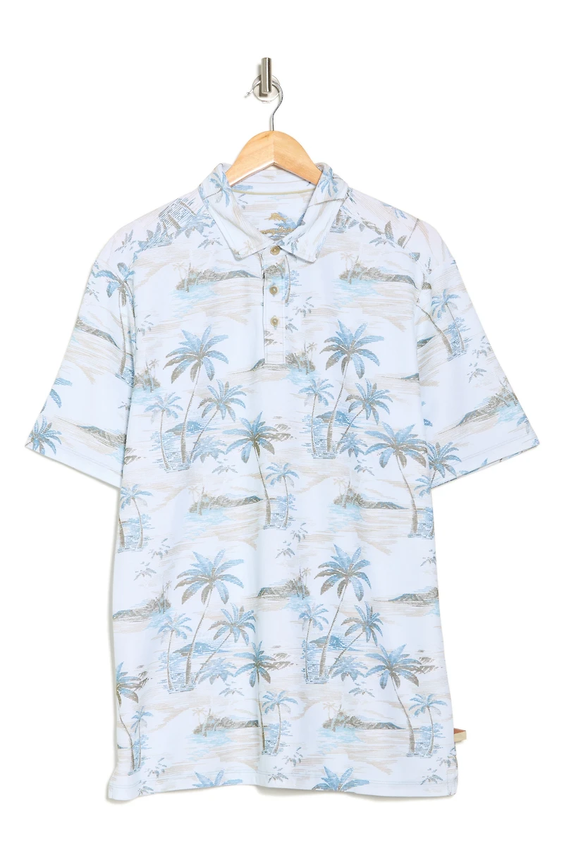 Oceanic Oasis Polo