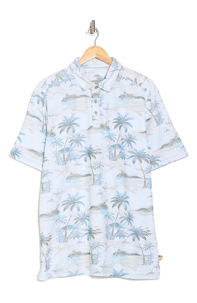 Oceanic Oasis Polo