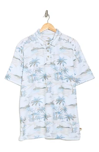Oceanic Oasis Polo