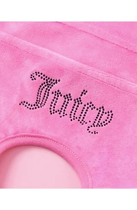 Velour Dog Tracksuit