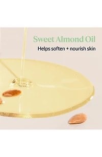 Almond Shower Scrub