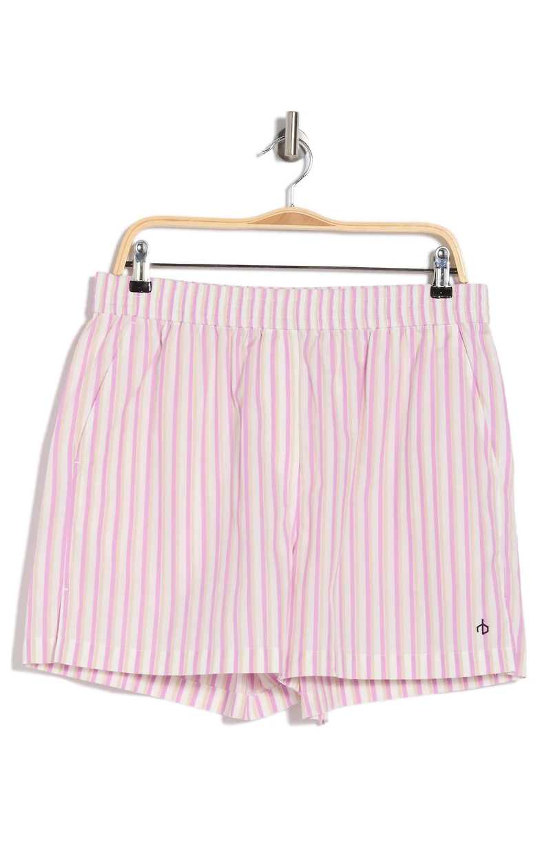 Emma Stripe Shorts
