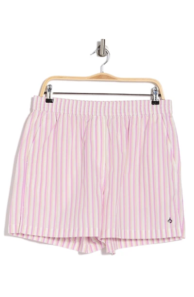 Emma Stripe Shorts