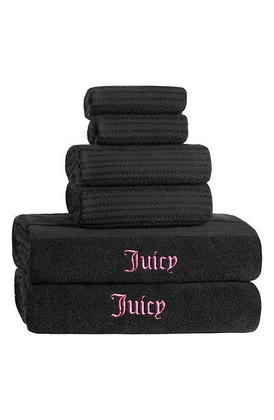 Alyssa 6-Piece Towel Set