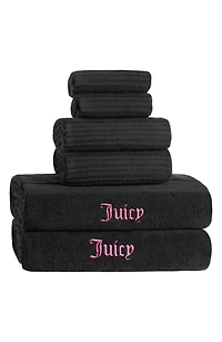 Alyssa 6-Piece Towel Set
