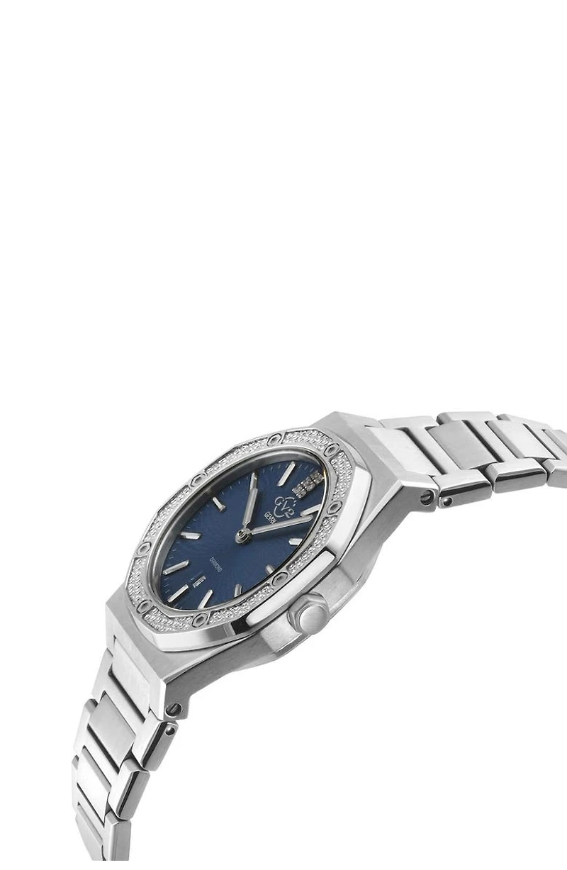 Palmanova Diamond Bracelet Watch, 44mm