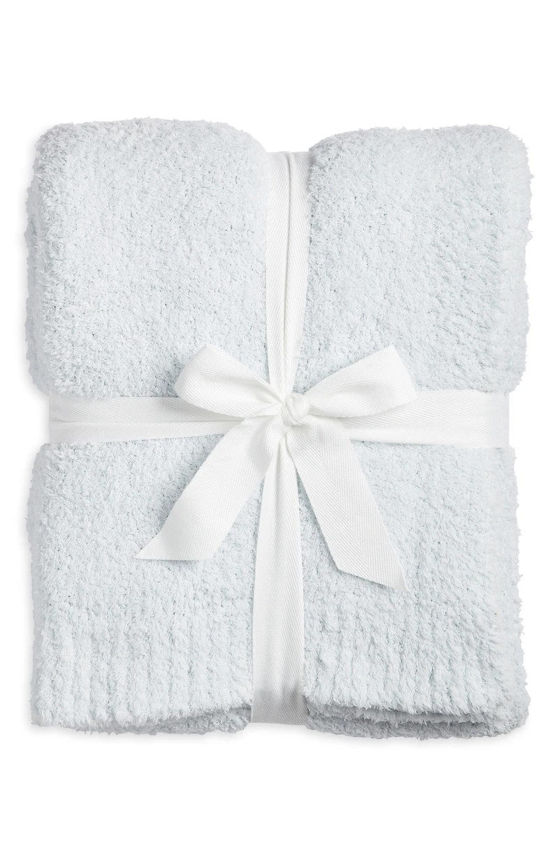 Butter Throw Blanket