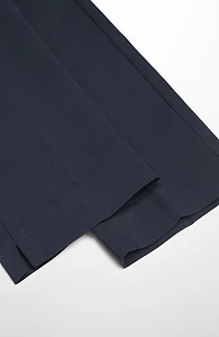 Slim Fit Crop Pants