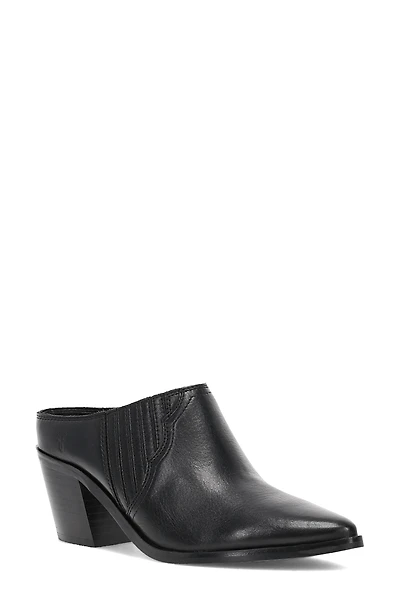 Sara Pointed Toe Mule