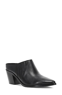 Sara Pointed Toe Mule