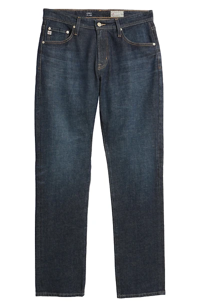 Everett Slim Straight Leg Jeans