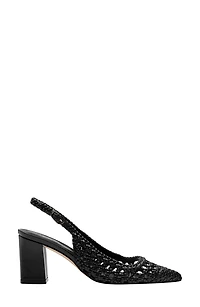 Zaiden Slingback Pointed Toe Pump