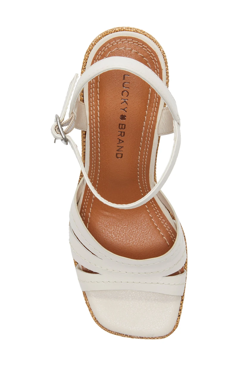 Fanesa Ankle Strap Sandal