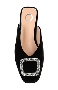 Sonnia Flat Mule