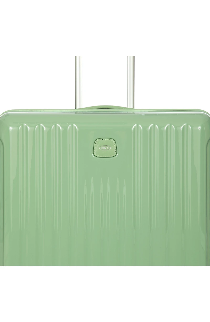 Postiano 32-Inch Hardside Spinner Luggage