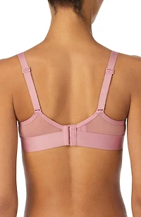 Sheer Mesh Unlined Bra