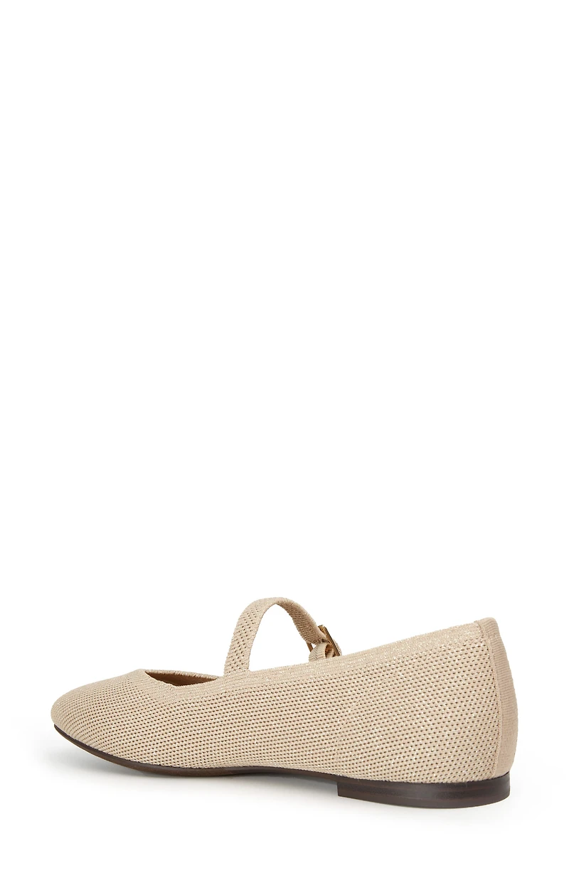 Shelby Mary Jane Flat