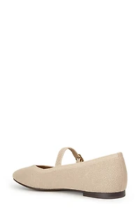 Shelby Mary Jane Flat