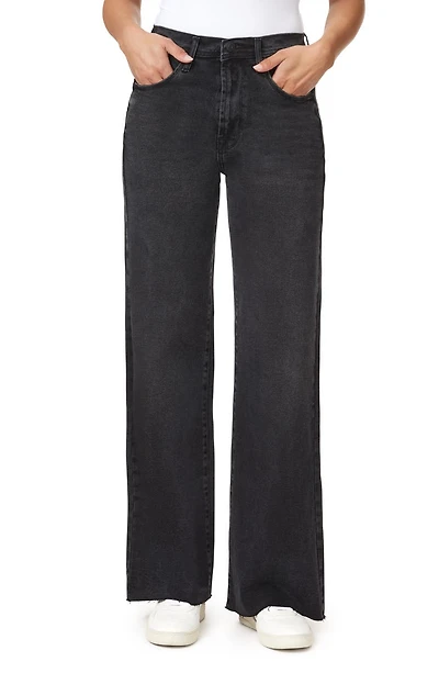 The Kaya High Rise Wide Leg Jeans