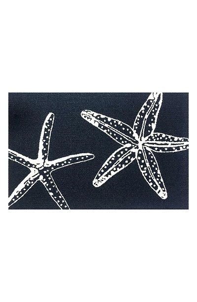Starfish Outline Doormat