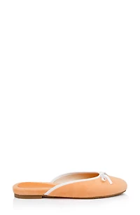 Athens Terry Cloth Mule