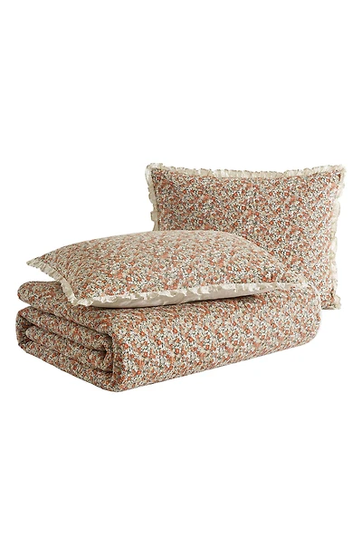 Loveston Quilt & Sham Set