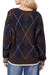 Crewneck Pullover Sweater