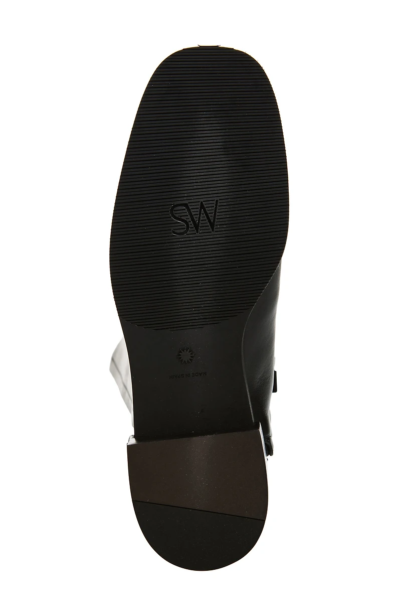 Square Toe Riding Boot