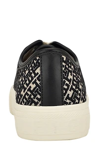 Logo Jacquard Sneaker