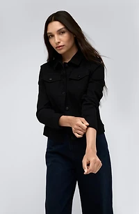 Denim Trucker Jacket