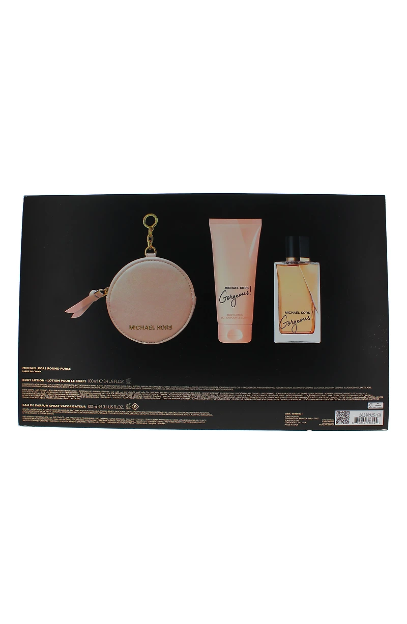 Gorgeous! Eau de Parfum Set $140 Value