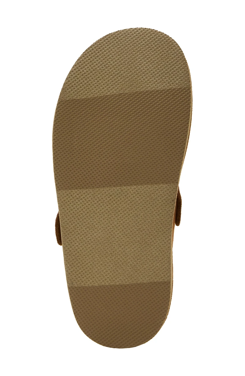 Kids' Maddie Buckle Strap Mule