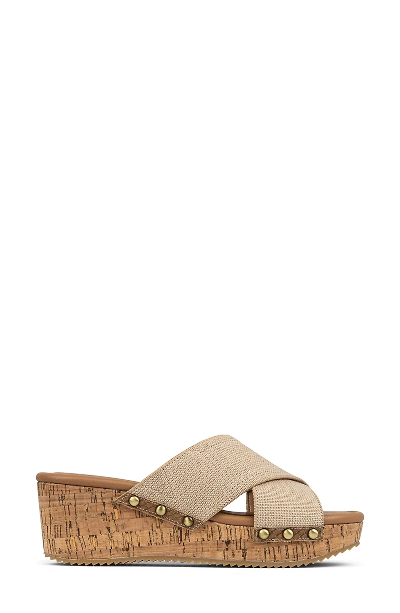 Summer Platform Wedge Sandal