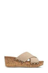 Summer Platform Wedge Sandal