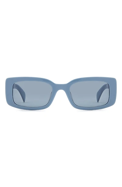 52mm Rectangular Sunglasses