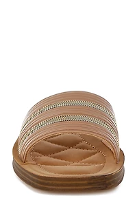 Zosaya Slide Sandal