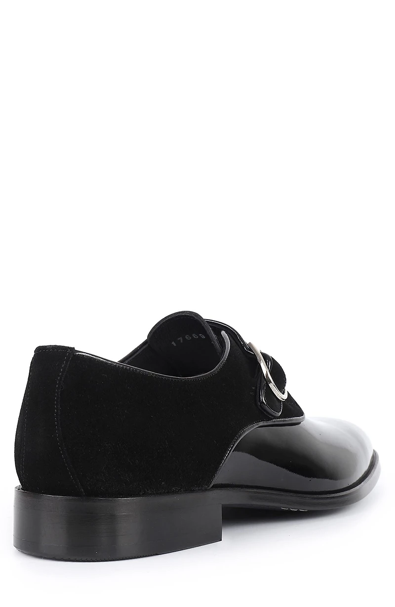 Alpine Monk Strap Loafer