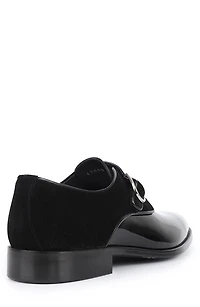 Alpine Monk Strap Loafer