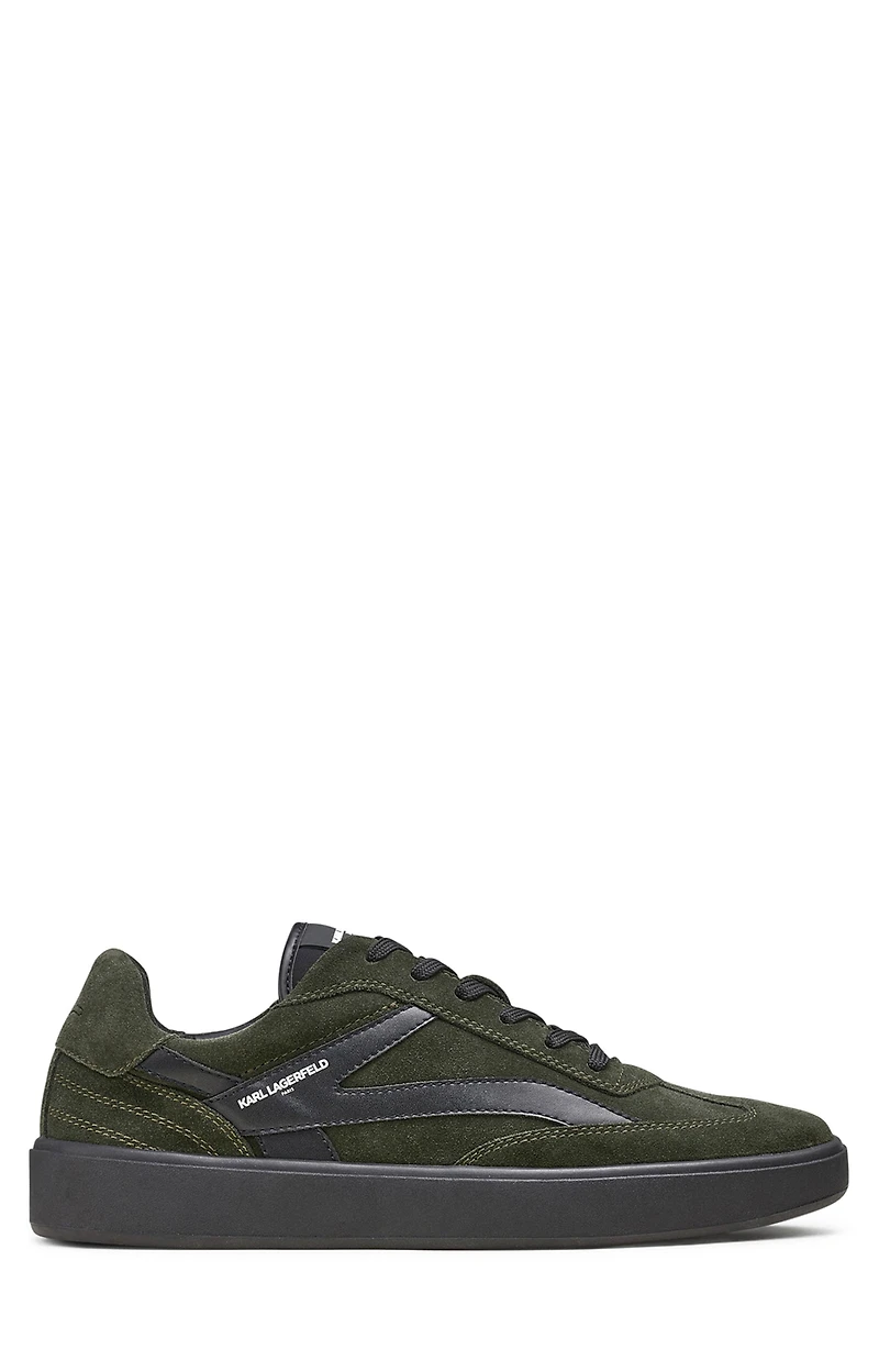 Side Kick Low Top Sneaker