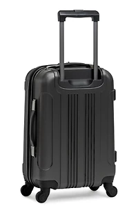 3-Piece 4-Wheel Spinner Lightweight Luggage Set