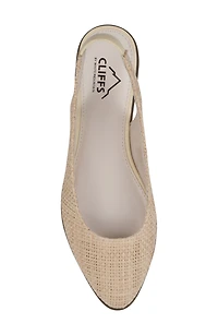 Memory Slingback Flat