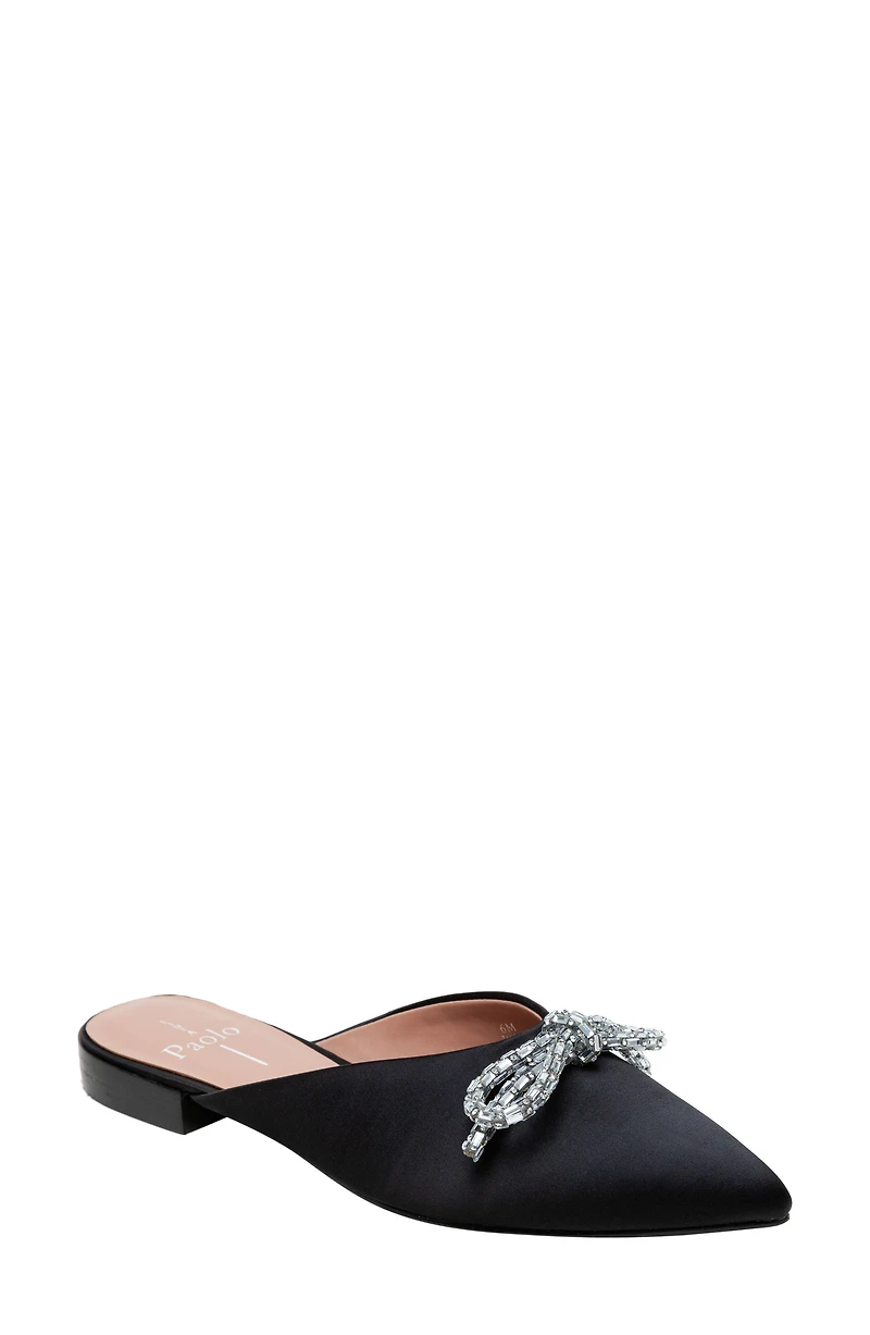 Astrid Pointed Toe Mule
