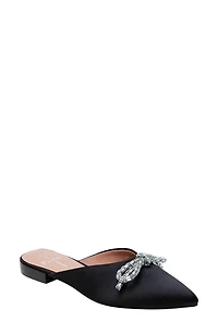 Astrid Pointed Toe Mule