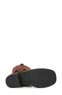 Stirrup Riding Boot