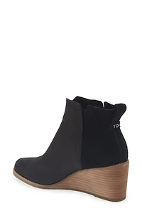 Clare Wedge Bootie