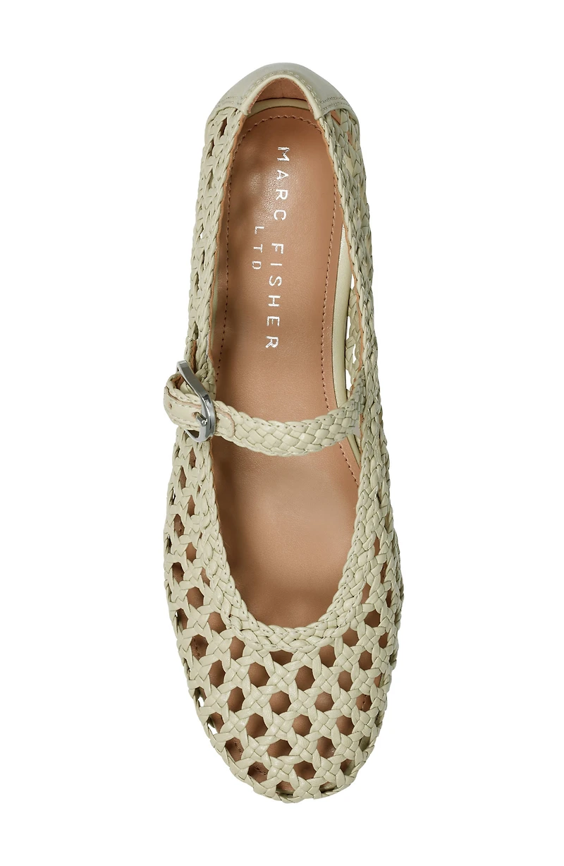 Evonna Mary Jane Flat