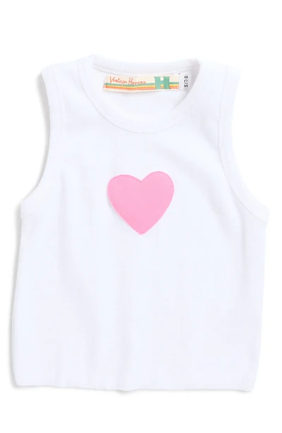 Kids' Heart Patch Tank